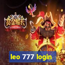 leo 777 login